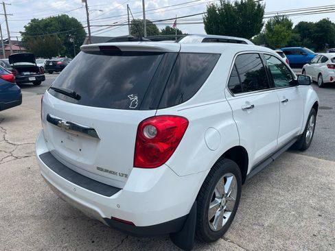 Used 2012 Chevrolet Equinox LTZ AWD/4WD image 8