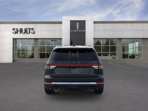New 2026 Lincoln Aviator Reserve image 5