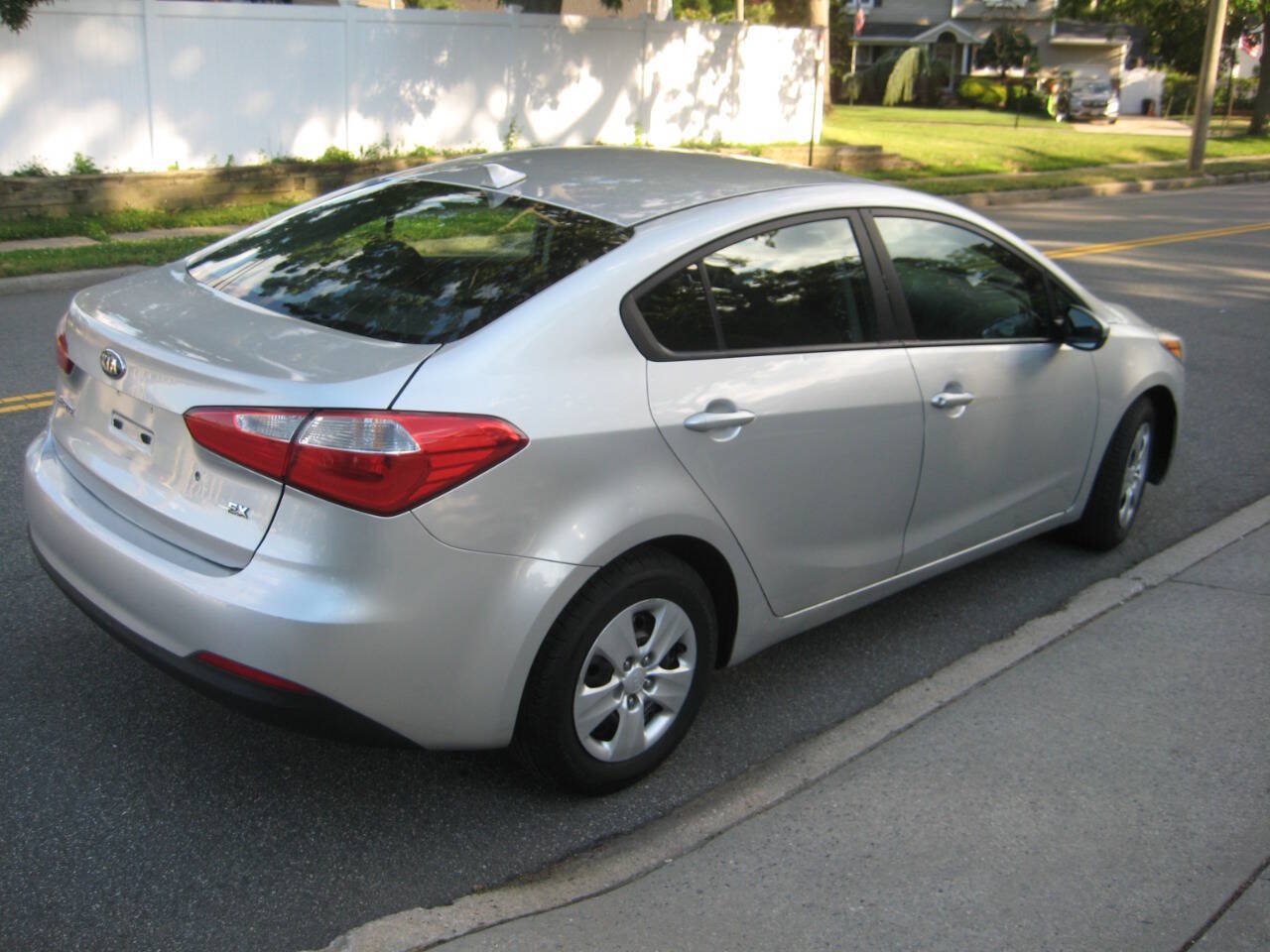 Used 2014 Kia Forte LX FWD image 5