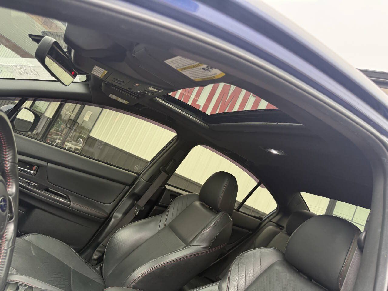 Used 2019 Subaru WRX Limited AWD/4WD image 21