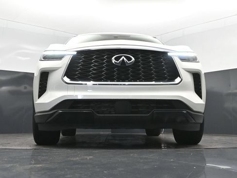 Certified 2025 INFINITI QX60 Pure FWD image 41