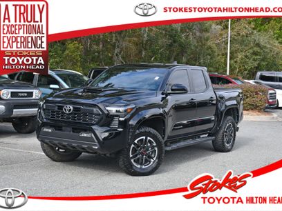 Used 2024 Toyota Tacoma TRD Sport