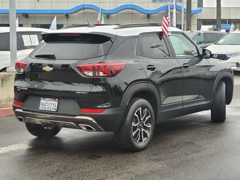 Used 2023 Chevrolet TrailBlazer ACTIV w/ Convenience Package image 5