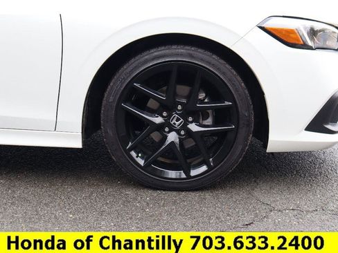 Certified 2023 Honda Civic Sport image 29