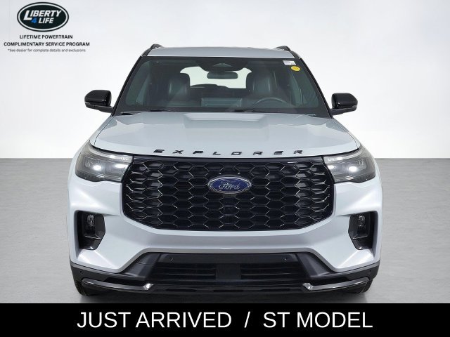Used 2026 Ford Explorer ST-Line AWD/4WD image 8