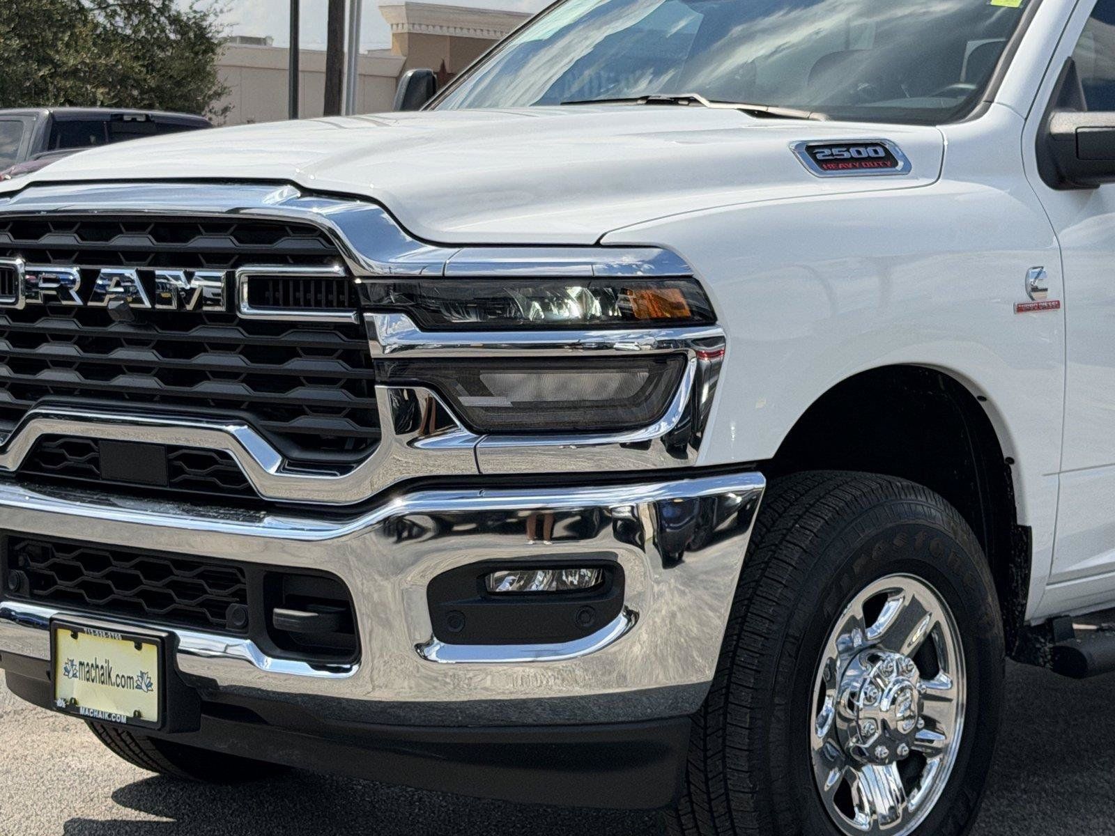 Used 2025 RAM 2500 Tradesman AWD/4WD image 9