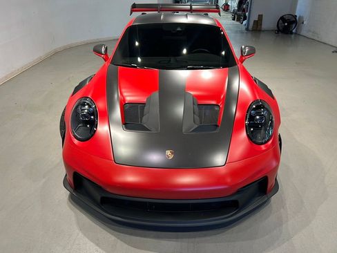 Used 2024 Porsche 911 GT3 RS RWD image 3