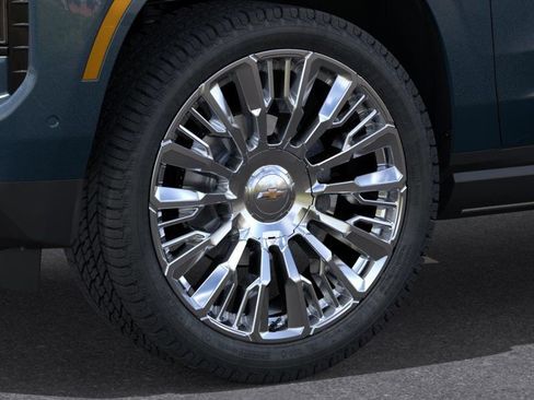 New 2026 Chevrolet Tahoe High Country w/ LPO, Chrome Package AWD/4WD image 10