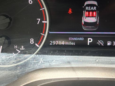 Used 2025 Nissan Rogue SV FWD image 76