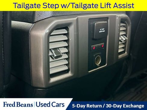 Used 2016 Ford F150 Limited w/ Trailer Tow Package image 33