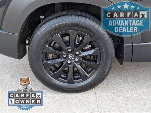 Certified 2025 MAZDA CX-50 AWD 2.5 S w/ Premium Package image 3
