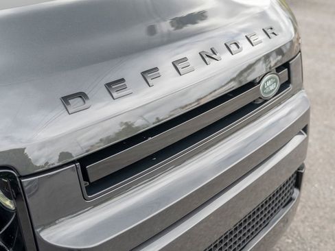 New 2025 Land Rover Defender 130 V8 image 15