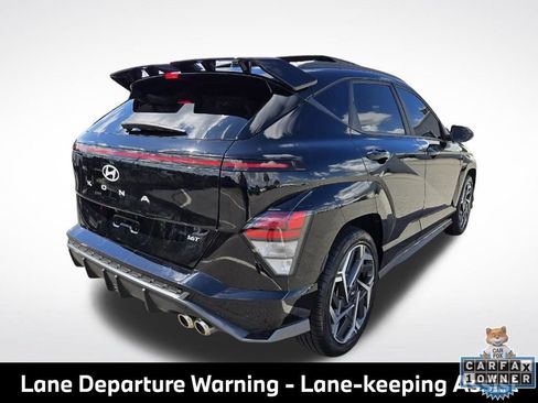 Used 2024 Hyundai Kona N Line FWD image 10
