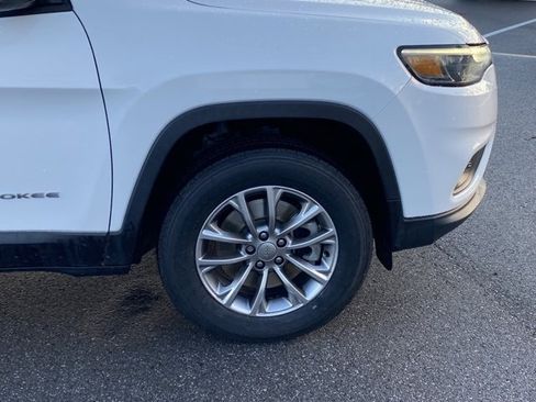 Used 2022 Jeep Cherokee Latitude Lux image 9