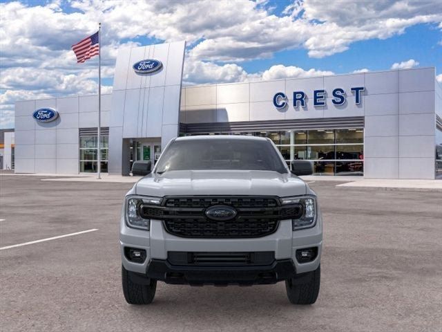 New 2026 Ford Ranger XLT w/ FX4 Off-Road Package AWD/4WD image 6