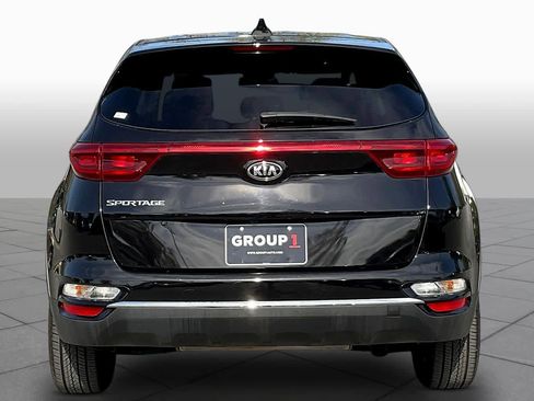 Used 2022 Kia Sportage LX w/ LX AWD Value Edition Package image 5