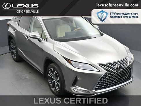 Certified 2022 Lexus RX 350 FWD w/ Premium Package image 18