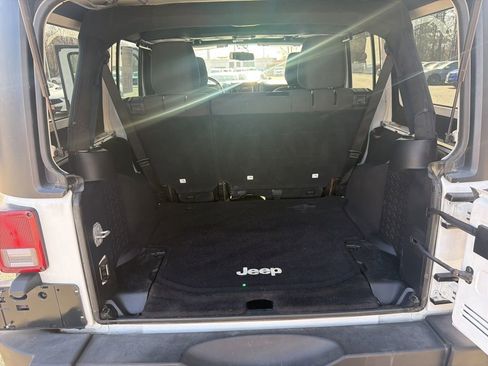 Used 2016 Jeep Wrangler Unlimited Sport w/ Quick Order Package 24S image 21