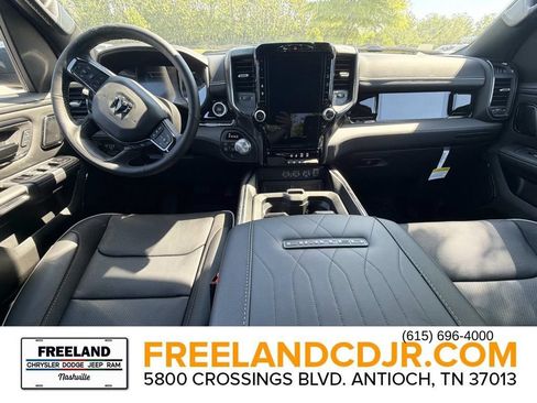 New 2026 RAM 1500 Limited w/ Night Edition AWD/4WD image 15