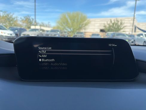 New 2026 MAZDA MAZDA3 Carbon image 21