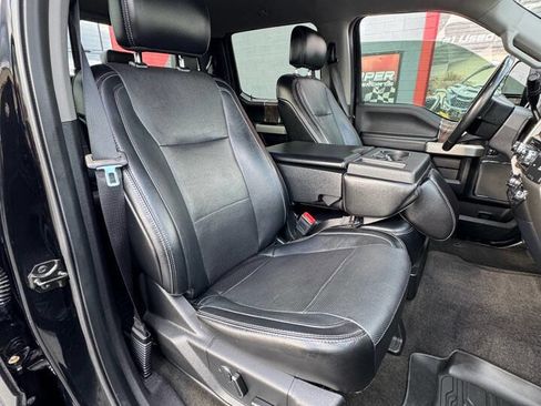Used 2018 Ford F350 Lariat w/ Lariat Ultimate Package image 16