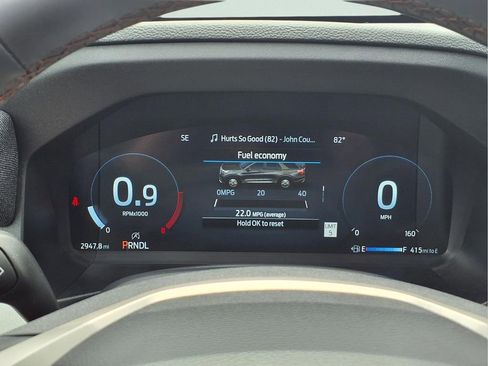 New 2026 Ford Explorer Active AWD/4WD image 15