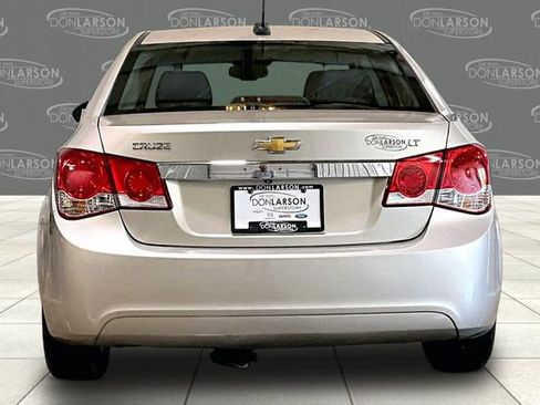 Used 2016 Chevrolet Cruze LT FWD image 6