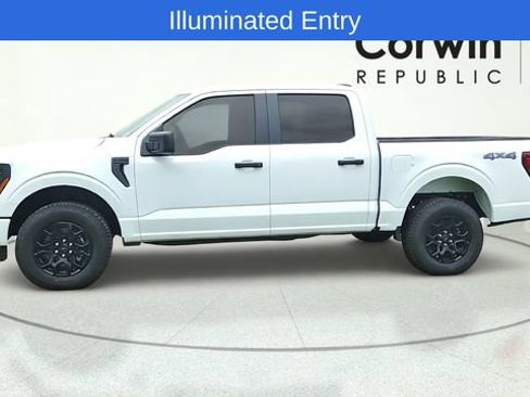 Certified 2026 Ford F150 STX AWD/4WD image 4