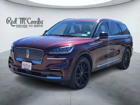 Used 2022 Lincoln Aviator Reserve w/ Equipment Group 201A image 1