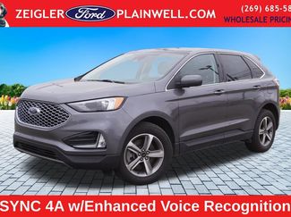 Used 2024 Ford Edge SEL w/ Convenience Package video 1