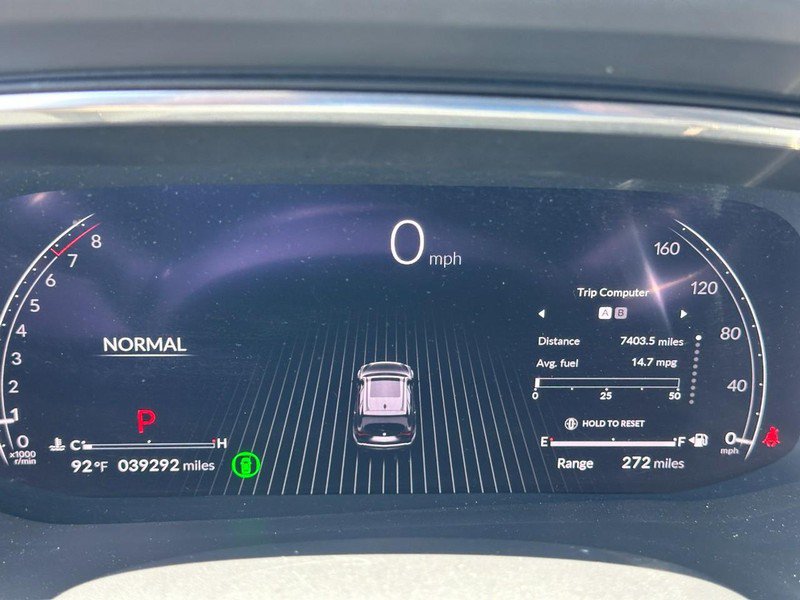 Used 2023 Acura MDX w/ Technology Package AWD/4WD image 24