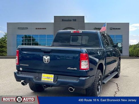 Used 2023 RAM 1500 Big Horn AWD/4WD image 6