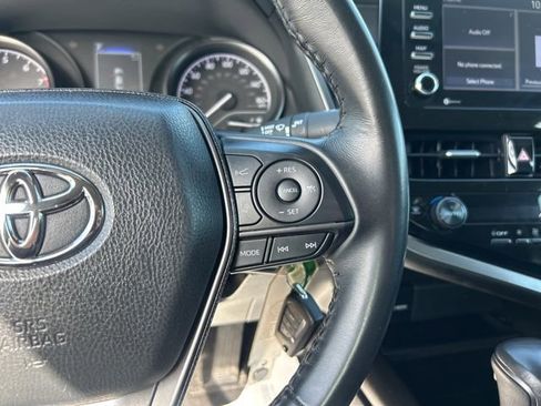 Used 2024 Toyota Camry SE FWD image 21