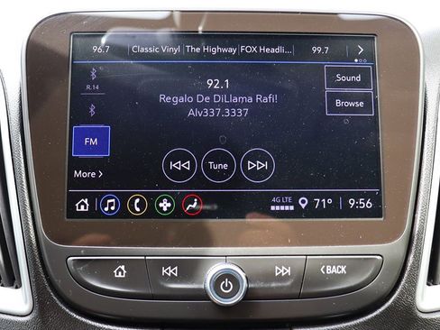 Used 2024 Chevrolet Malibu LT FWD image 46