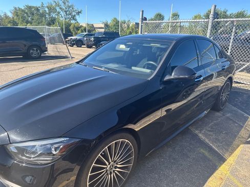 Used 2023 Mercedes-Benz C 300 Sedan image 22