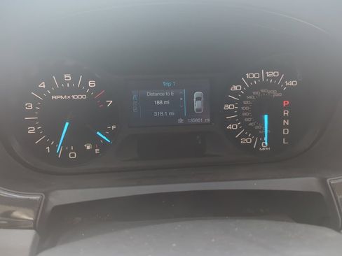 Used 2011 Ford Edge SE w/ 101A Rapid Spec Order Code FWD image 12