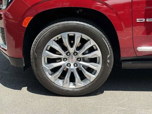 Certified 2024 GMC Yukon XL Denali w/ Max Trailering Package AWD/4WD image 7