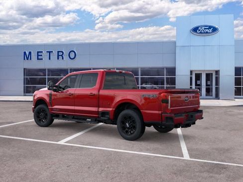 New 2026 Ford F350 Lariat w/ Black Appearance Package AWD/4WD image 5