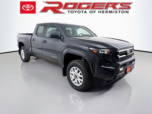 New 2026 Toyota Tacoma SR5 AWD/4WD image 1
