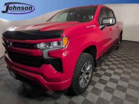 Used 2023 Chevrolet Silverado 1500 RST w/ Convenience Package II AWD/4WD image 1