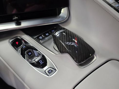 Used 2023 Chevrolet Corvette Stingray Premium Cpe w/ Z51 Performance Package RWD image 7