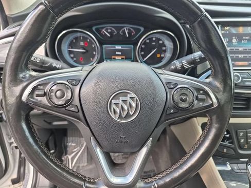 Used 2017 Buick Envision Essence FWD image 19