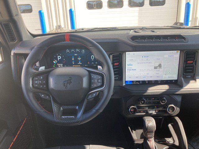 New 2026 Ford Bronco Raptor AWD/4WD image 13