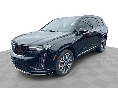 Used 2024 Cadillac XT6 Sport w/ Technology Package AWD/4WD image 1