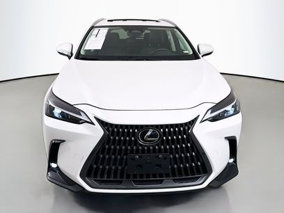 Certified 2024 Lexus NX 350 AWD w/ Cold Area Package