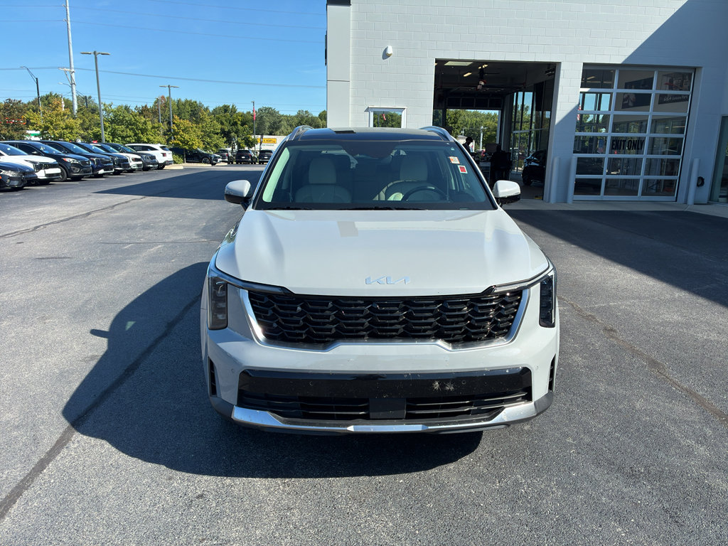 Used 2025 Kia Sorento S w/ Panoramic Sunroof Package AWD/4WD image 8