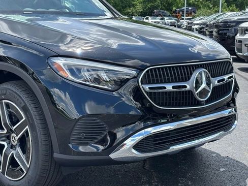 New 2026 Mercedes-Benz GLC 300 4MATIC image 2