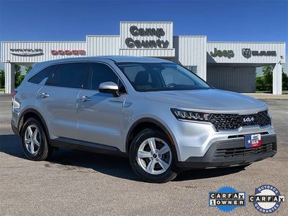 Used 2022 Kia Sorento LX