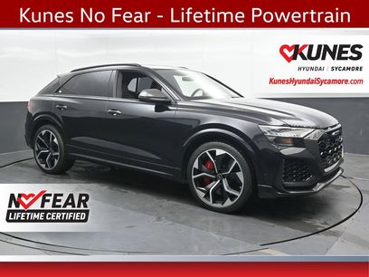 Used 2021 Audi RS Q8