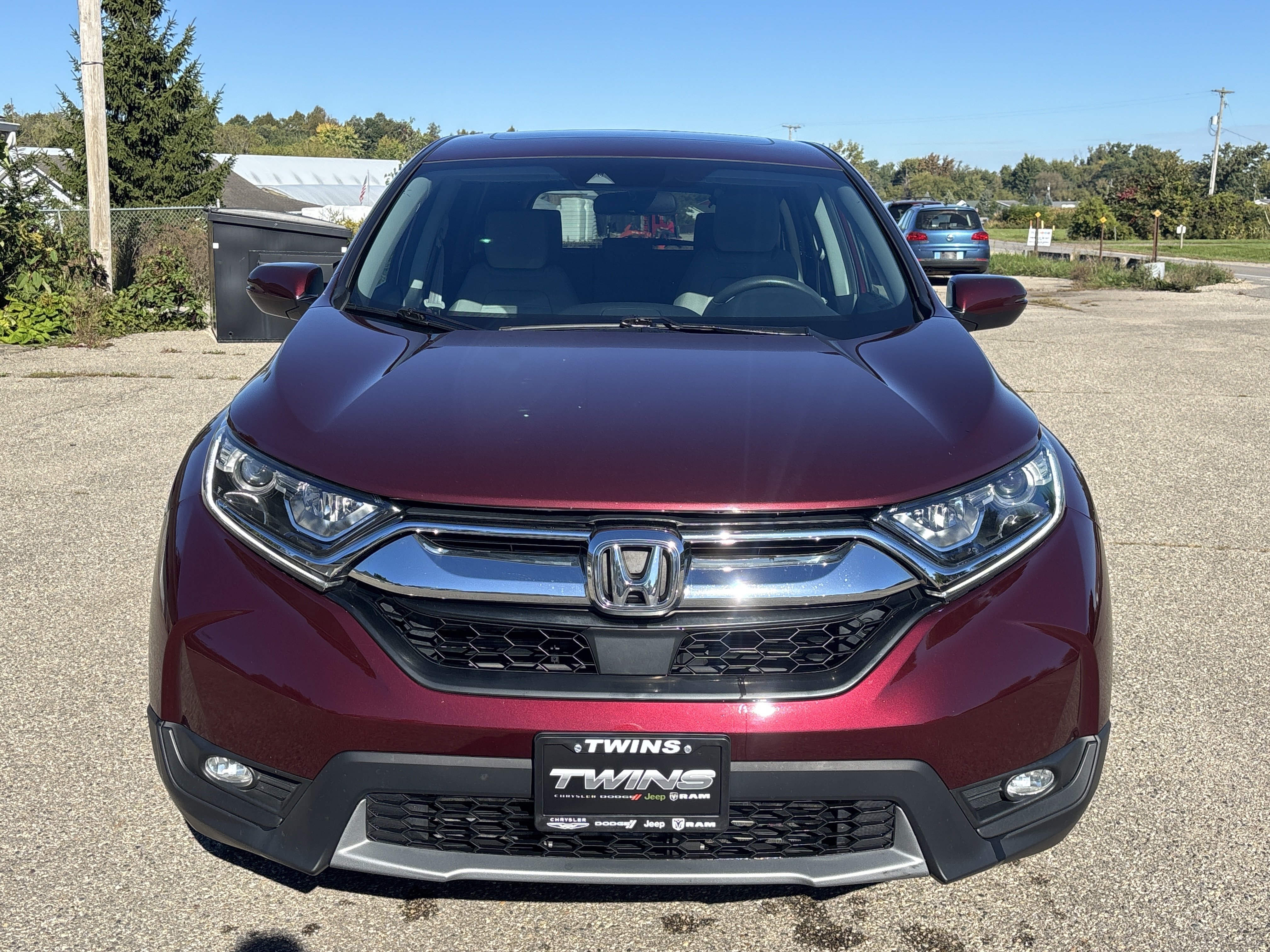 Used 2019 Honda CR-V EX image 13